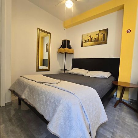 Great 35 Sq M Studio On 1St Floor In Bohemian Psyri In Athens' Historic Center-In Vivo Apartments Zewnętrze zdjęcie