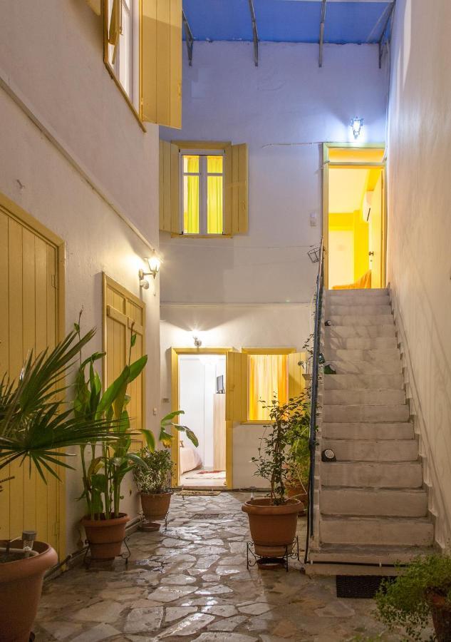 Great 35 Sq M Studio On 1St Floor In Bohemian Psyri In Athens' Historic Center-In Vivo Apartments Zewnętrze zdjęcie